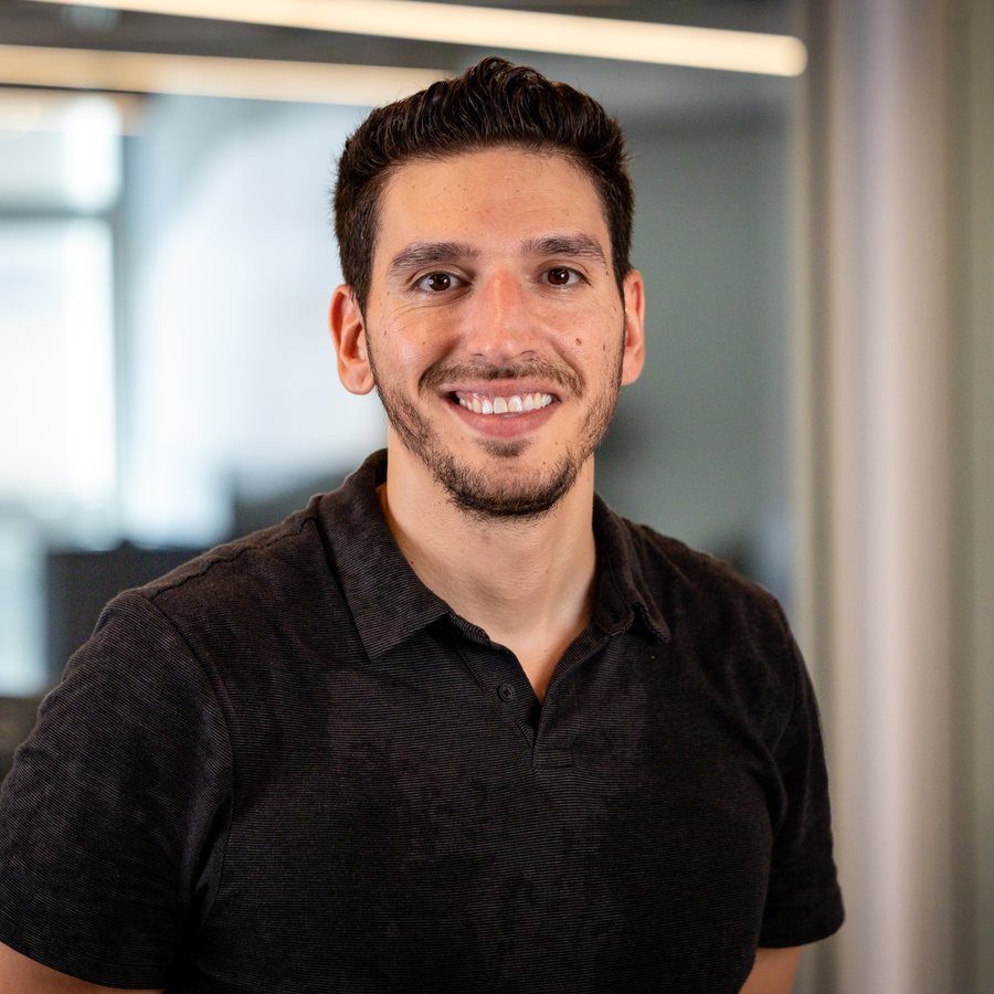 Ben Milshtein, Cursor Ambassador for Miami
